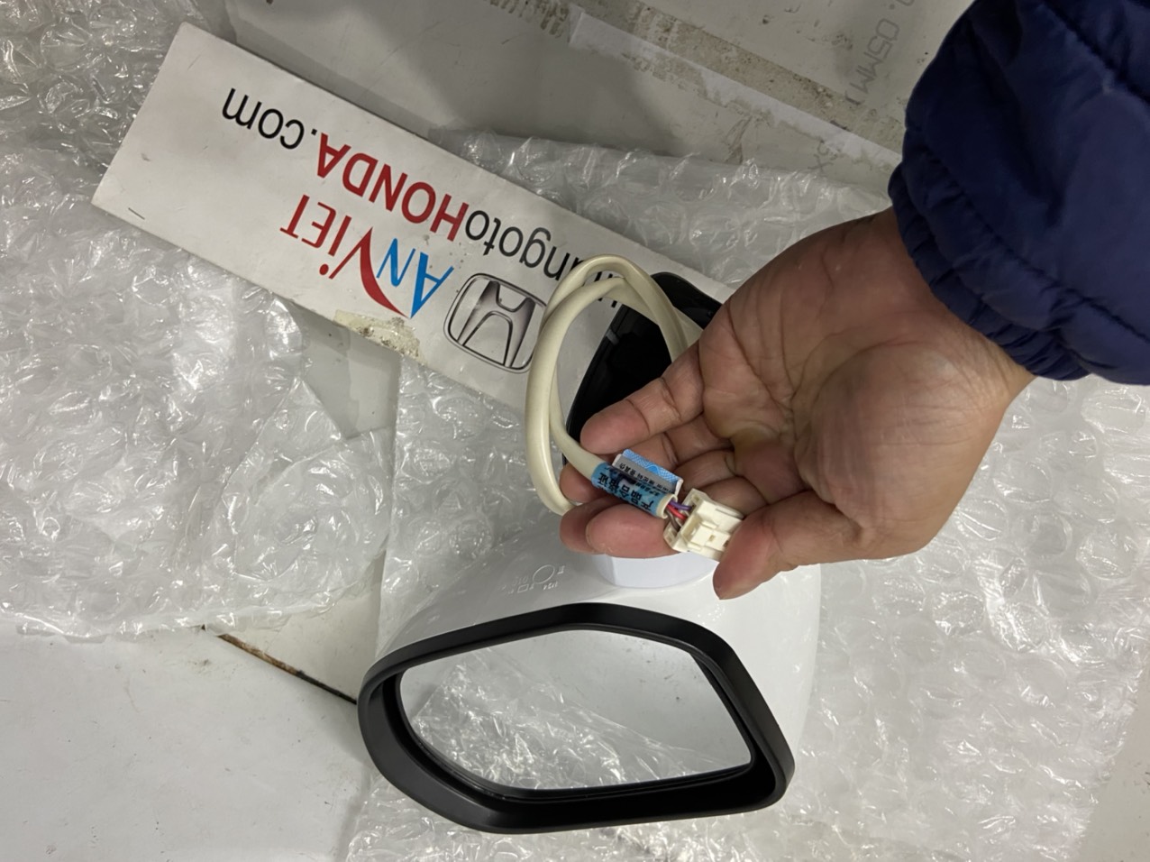 Gương bên phụ xe Honda CIVIC 2006-2011